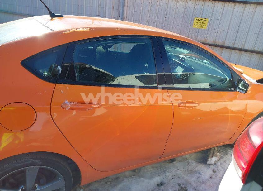 Photo 13 of 2013 Dodge Dart SXT (VIN 1C3CDFBAXDD310900)