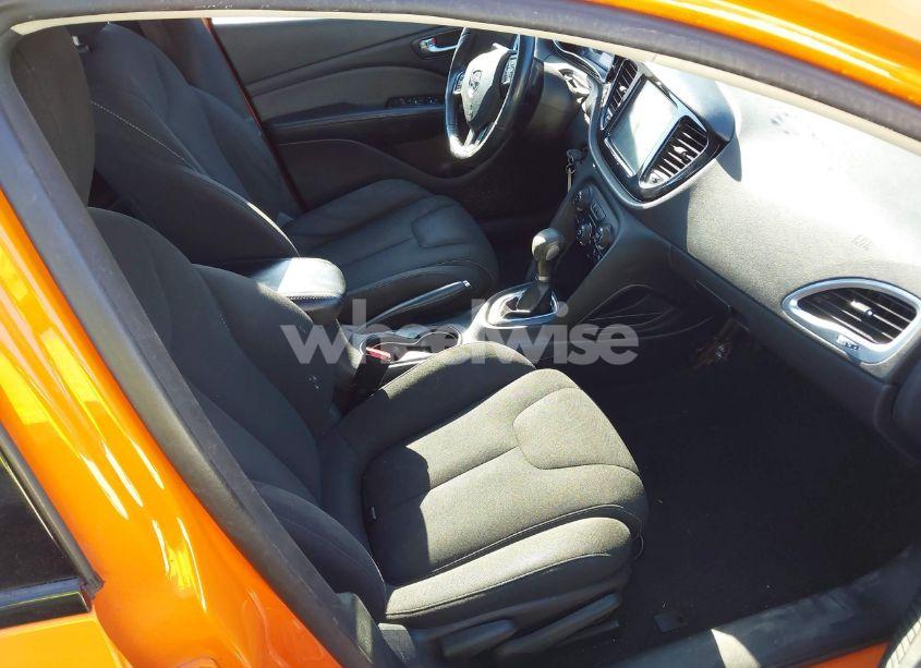 Photo 5 of 2013 Dodge Dart SXT (VIN 1C3CDFBAXDD310900)