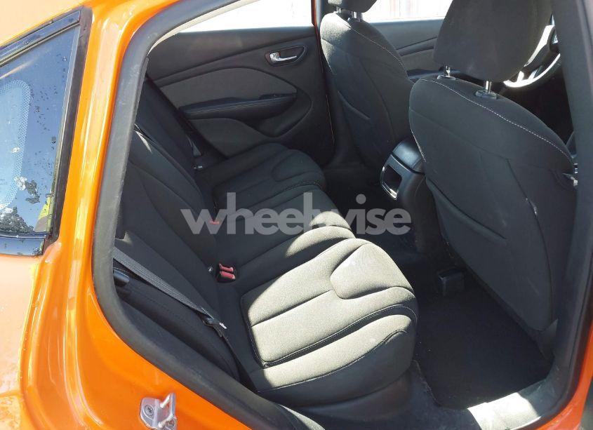 Photo 8 of 2013 Dodge Dart SXT (VIN 1C3CDFBAXDD310900)