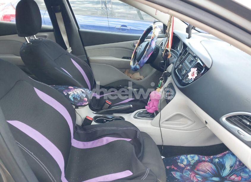 Photo 5 of 2013 Dodge Dart SXT (VIN 1C3CDFBAXDD312100)