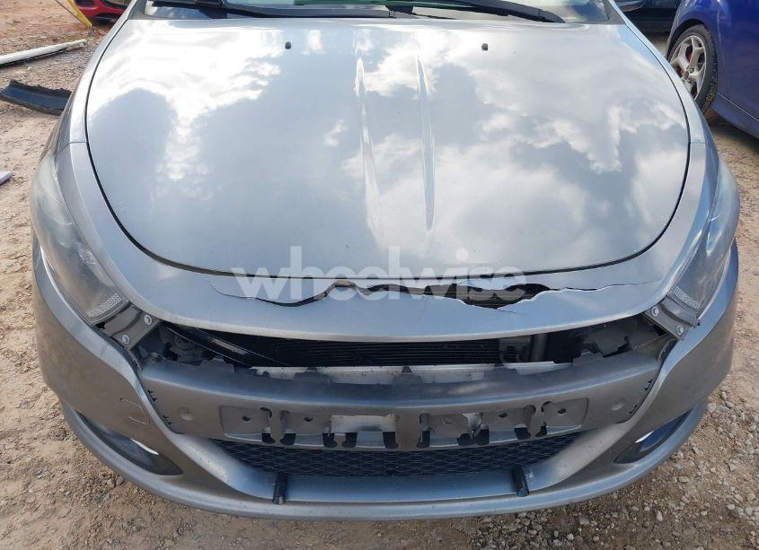 Photo 6 of 2013 Dodge Dart SXT (VIN 1C3CDFBAXDD312100)