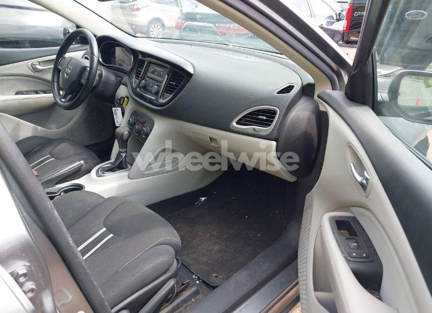 Photo 5 of 2013 Dodge Dart SXT (VIN 1C3CDFBAXDD321945)