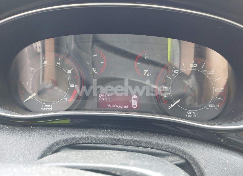 Photo 7 of 2013 Dodge Dart SXT (VIN 1C3CDFBAXDD321945)