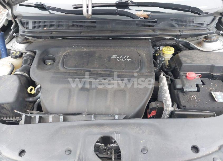 Photo 10 of 2013 Dodge Dart SXT (VIN 1C3CDFBAXDD322030)