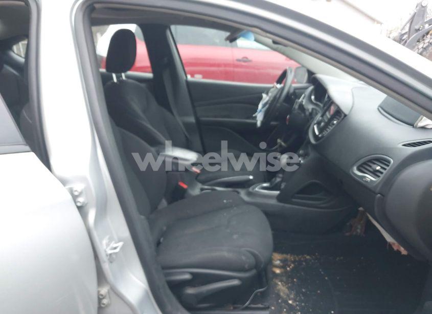 Photo 5 of 2013 Dodge Dart SXT (VIN 1C3CDFBAXDD322030)