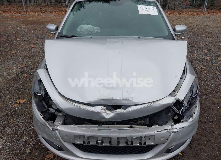 Photo 6 of 2013 Dodge Dart SXT (VIN 1C3CDFBAXDD322030)