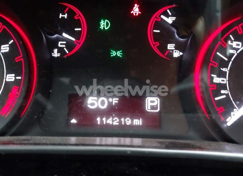 Photo 7 of 2013 Dodge Dart SXT (VIN 1C3CDFBAXDD322030)