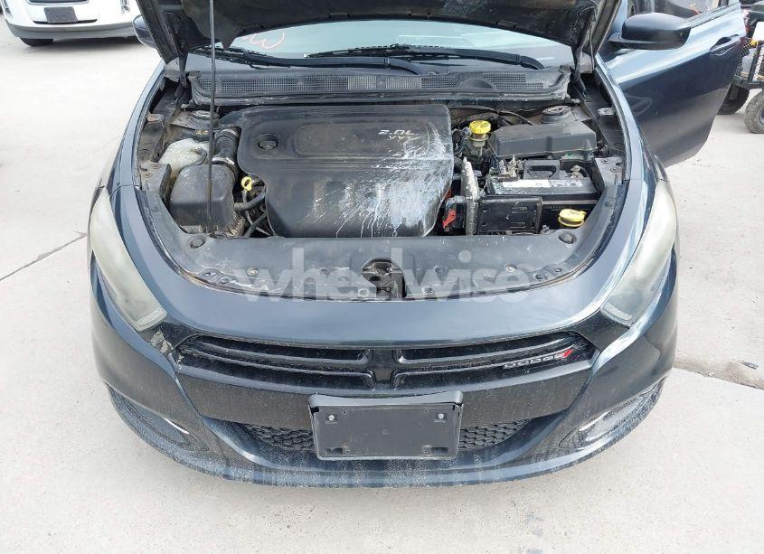 Photo 10 of 2013 Dodge Dart SXT (VIN 1C3CDFBAXDD322657)