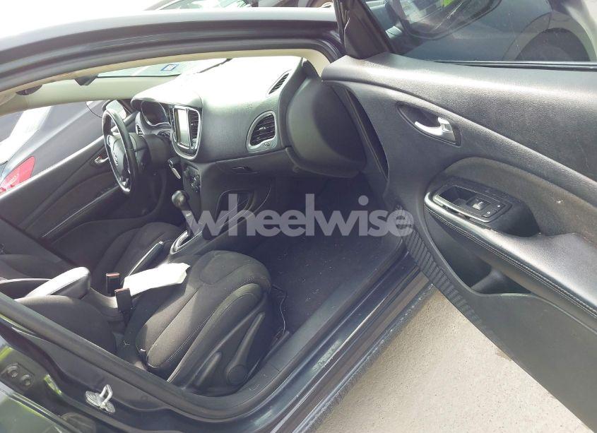 Photo 5 of 2013 Dodge Dart SXT (VIN 1C3CDFBAXDD322657)