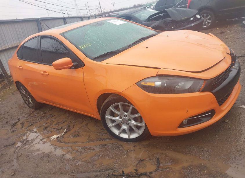2013 Dodge Dart SXT (VIN 1C3CDFBAXDD331746) main photo