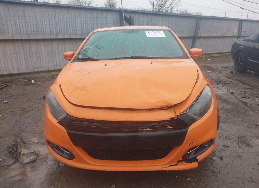 Photo 12 of 2013 Dodge Dart SXT (VIN 1C3CDFBAXDD331746)
