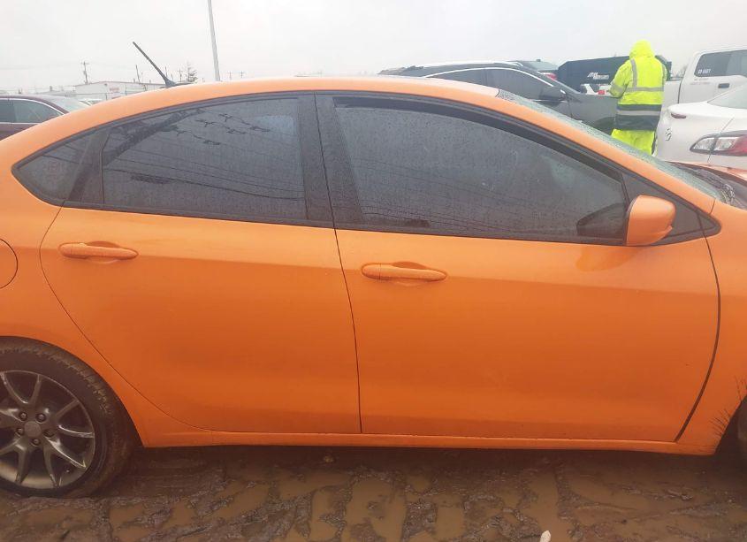 Photo 13 of 2013 Dodge Dart SXT (VIN 1C3CDFBAXDD331746)