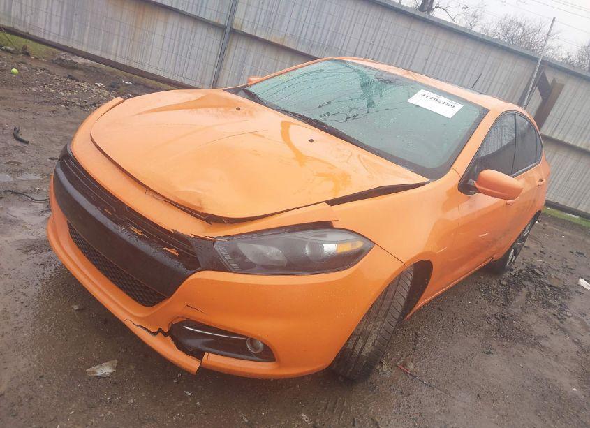 Photo 2 of 2013 Dodge Dart SXT (VIN 1C3CDFBAXDD331746)