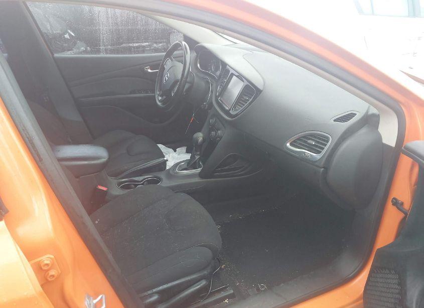 Photo 5 of 2013 Dodge Dart SXT (VIN 1C3CDFBAXDD331746)