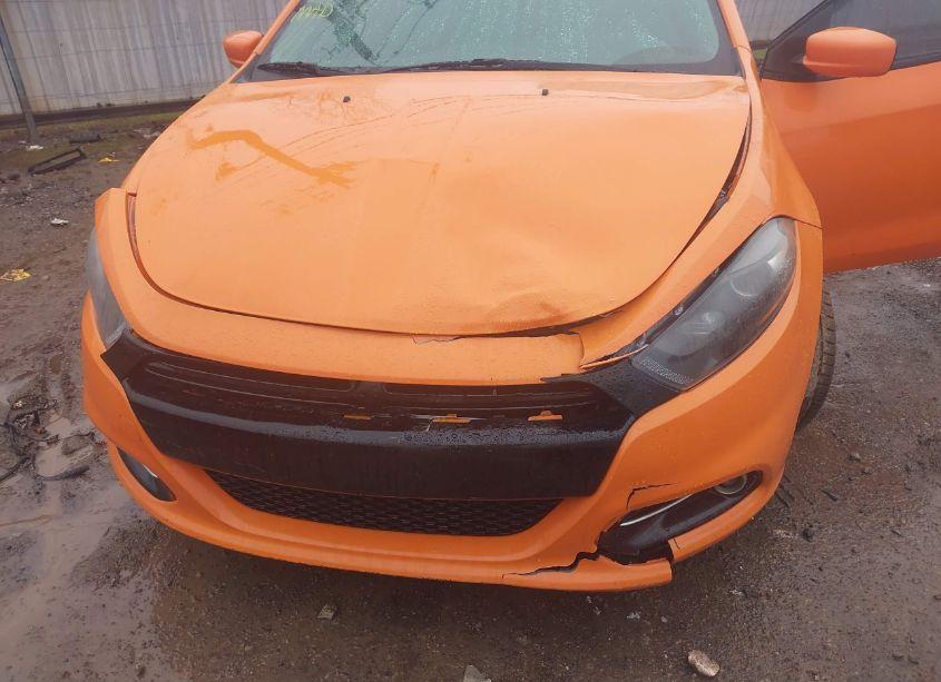 Photo 6 of 2013 Dodge Dart SXT (VIN 1C3CDFBAXDD331746)