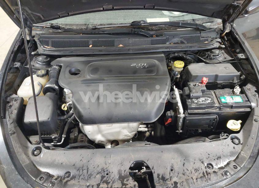 Photo 10 of 2013 Dodge Dart SXT (VIN 1C3CDFBAXDD332685)