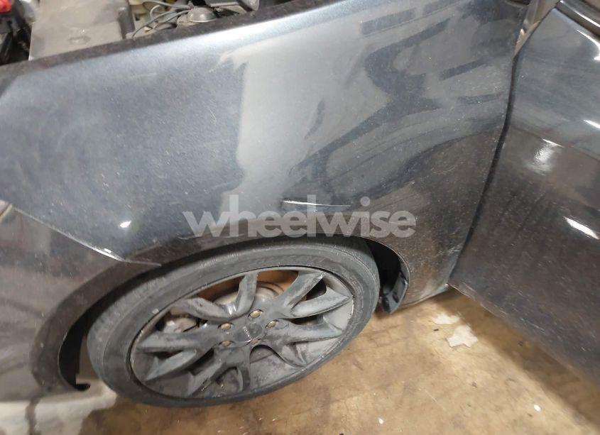 Photo 6 of 2013 Dodge Dart SXT (VIN 1C3CDFBAXDD332685)