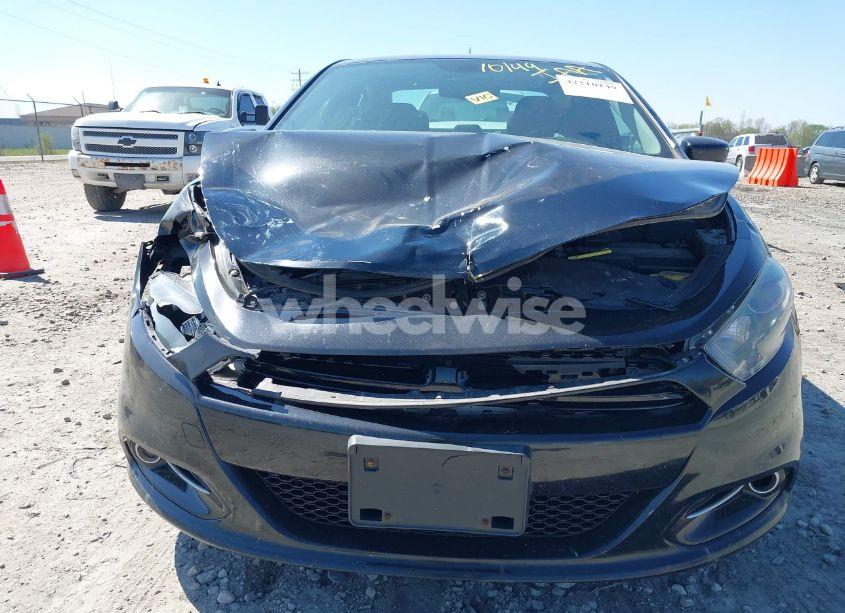 Photo 11 of 2013 Dodge Dart SXT (VIN 1C3CDFBAXDD334761)