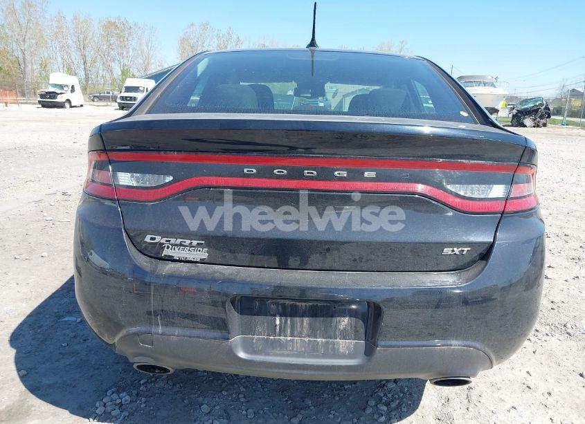 Photo 15 of 2013 Dodge Dart SXT (VIN 1C3CDFBAXDD334761)