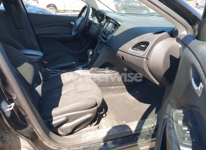 Photo 5 of 2013 Dodge Dart SXT (VIN 1C3CDFBAXDD334761)