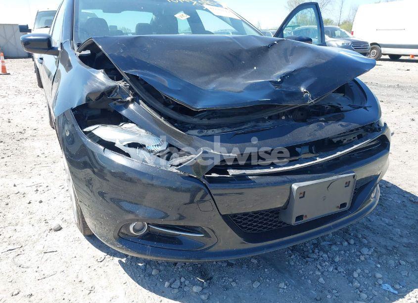 Photo 6 of 2013 Dodge Dart SXT (VIN 1C3CDFBAXDD334761)