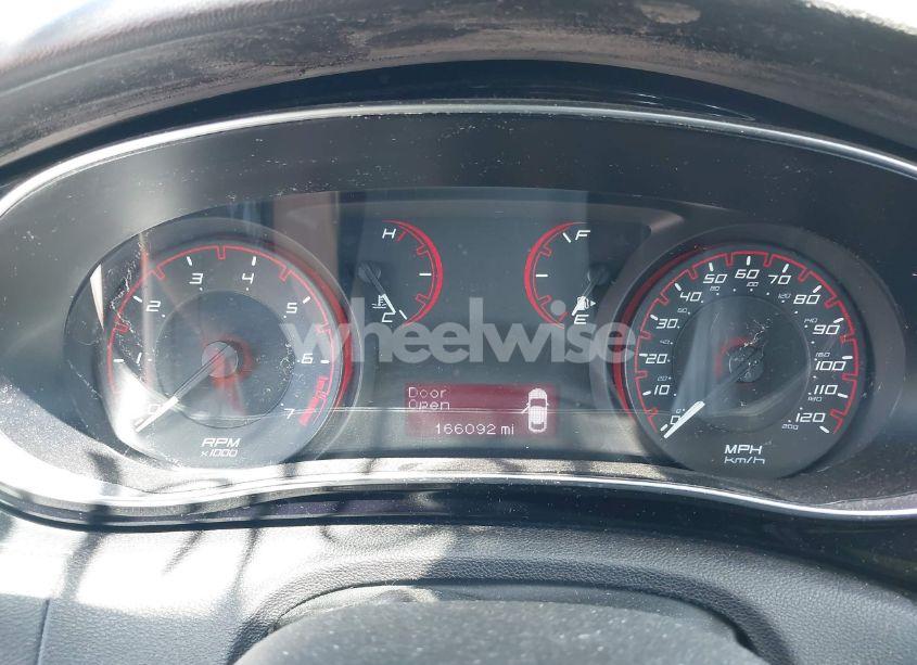 Photo 7 of 2013 Dodge Dart SXT (VIN 1C3CDFBAXDD334761)