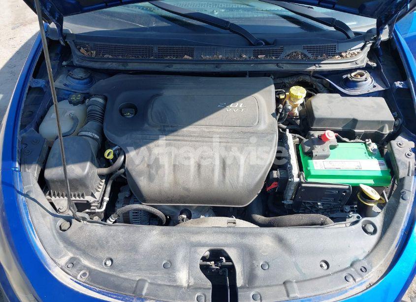 Photo 10 of 2013 Dodge Dart SXT (VIN 1C3CDFBAXDD336493)