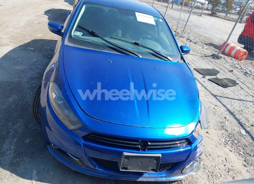 Photo 11 of 2013 Dodge Dart SXT (VIN 1C3CDFBAXDD336493)