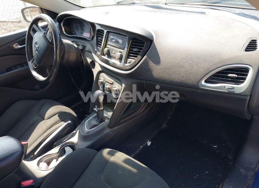 Photo 5 of 2013 Dodge Dart SXT (VIN 1C3CDFBAXDD336493)