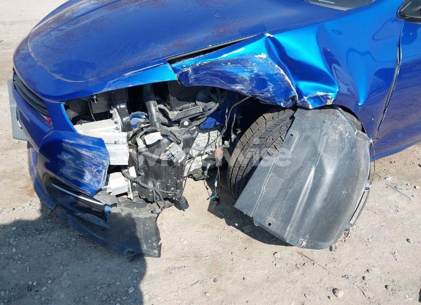 Photo 6 of 2013 Dodge Dart SXT (VIN 1C3CDFBAXDD336493)