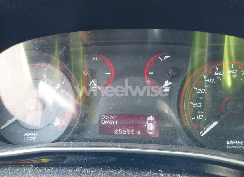 Photo 7 of 2013 Dodge Dart SXT (VIN 1C3CDFBAXDD336493)