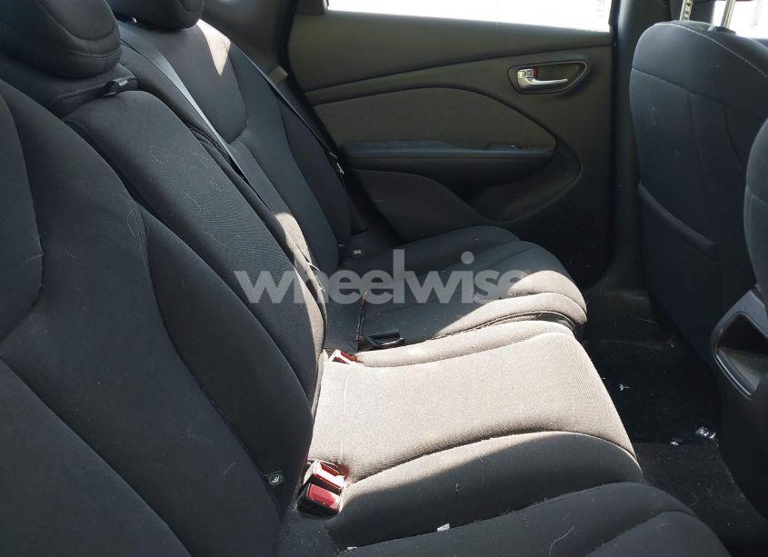 Photo 8 of 2013 Dodge Dart SXT (VIN 1C3CDFBAXDD336493)