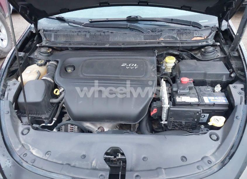 Photo 10 of 2013 Dodge Dart SXT (VIN 1C3CDFBAXDD337949)