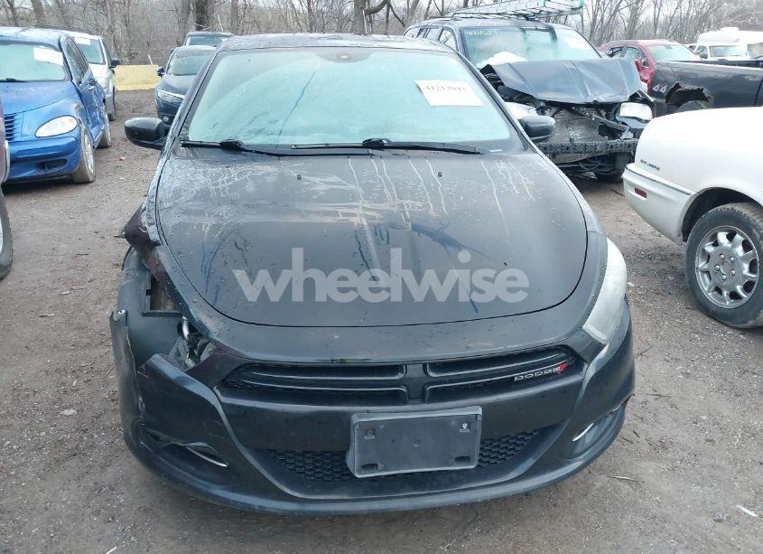 Photo 12 of 2013 Dodge Dart SXT (VIN 1C3CDFBAXDD337949)