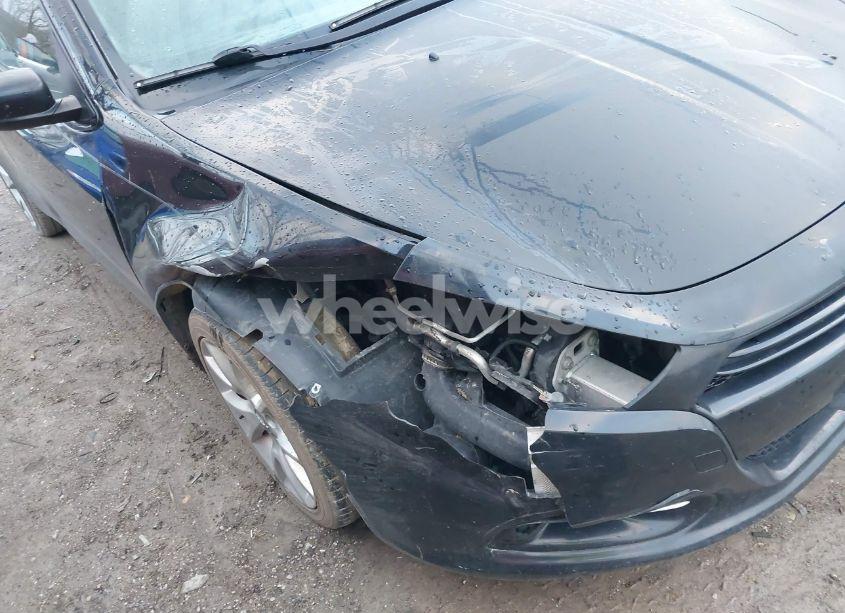 Photo 6 of 2013 Dodge Dart SXT (VIN 1C3CDFBAXDD337949)