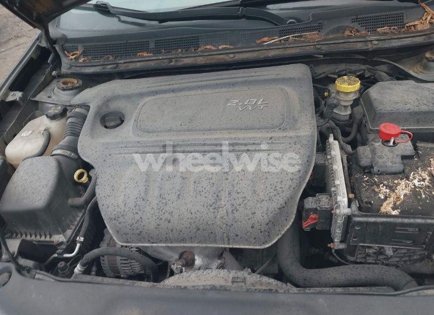 Photo 10 of 2013 Dodge Dart SXT (VIN 1C3CDFBAXDD342634)