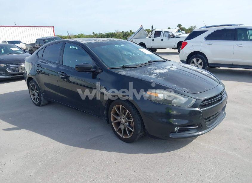 2014 Dodge Dart SXT (VIN 1C3CDFBB0ED680974) main photo