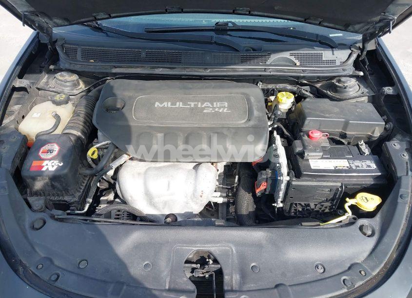 Photo 10 of 2014 Dodge Dart SXT (VIN 1C3CDFBB0ED680974)