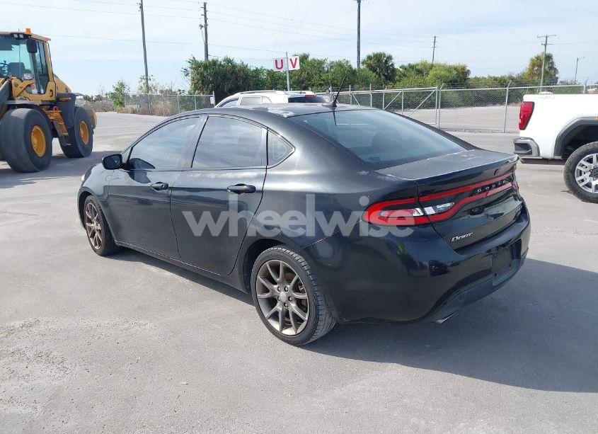 Photo 3 of 2014 Dodge Dart SXT (VIN 1C3CDFBB0ED680974)