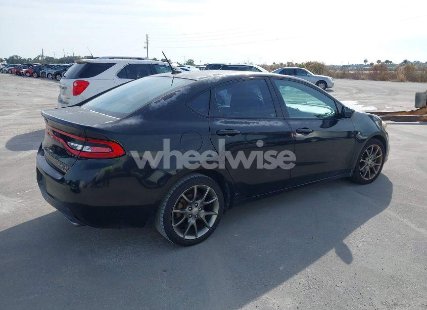 Photo 4 of 2014 Dodge Dart SXT (VIN 1C3CDFBB0ED680974)
