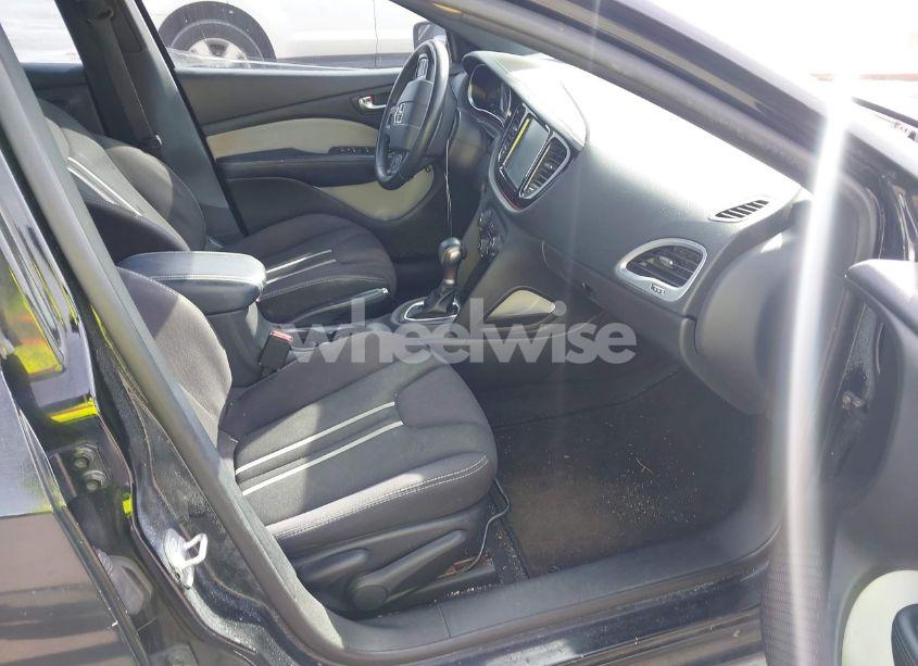 Photo 5 of 2014 Dodge Dart SXT (VIN 1C3CDFBB0ED680974)