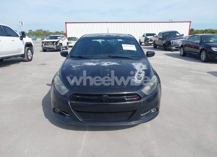 Photo 6 of 2014 Dodge Dart SXT (VIN 1C3CDFBB0ED680974)