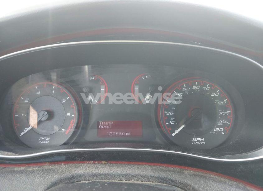 Photo 7 of 2014 Dodge Dart SXT (VIN 1C3CDFBB0ED695961)