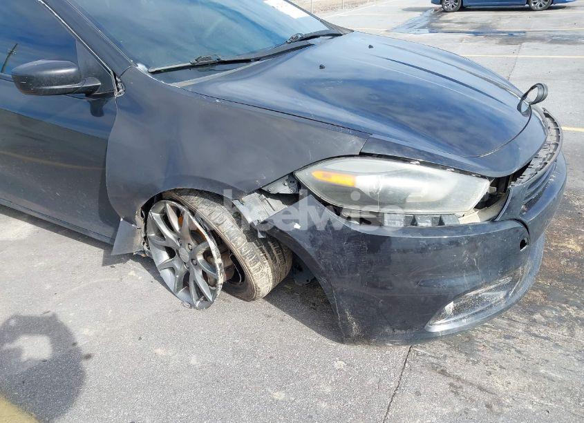 Photo 12 of 2014 Dodge Dart SXT (VIN 1C3CDFBB0ED716159)