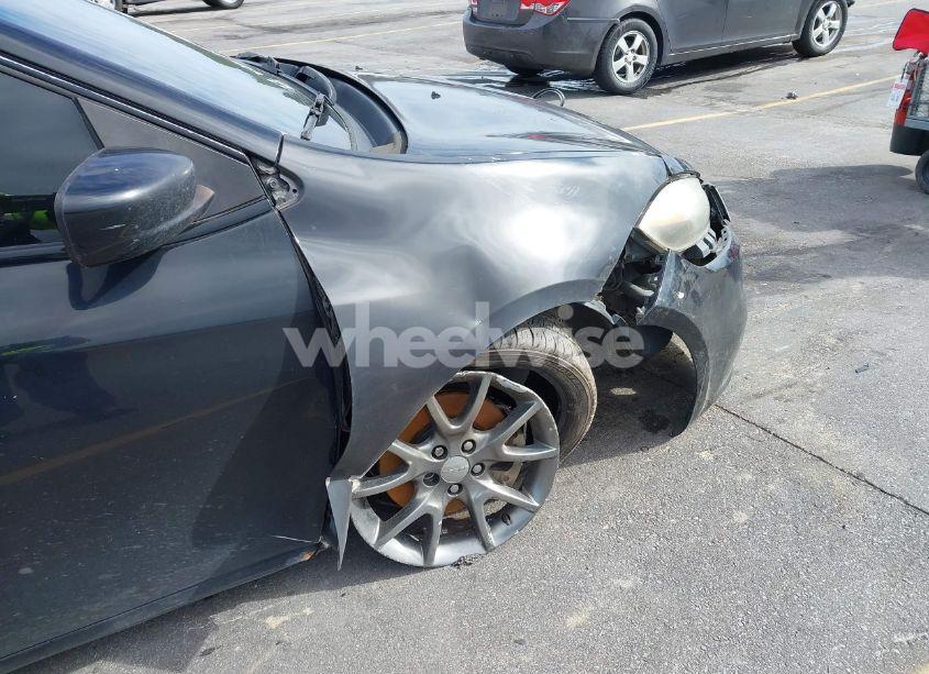 Photo 13 of 2014 Dodge Dart SXT (VIN 1C3CDFBB0ED716159)