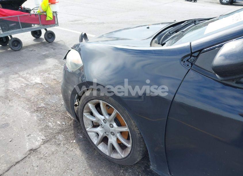 Photo 14 of 2014 Dodge Dart SXT (VIN 1C3CDFBB0ED716159)