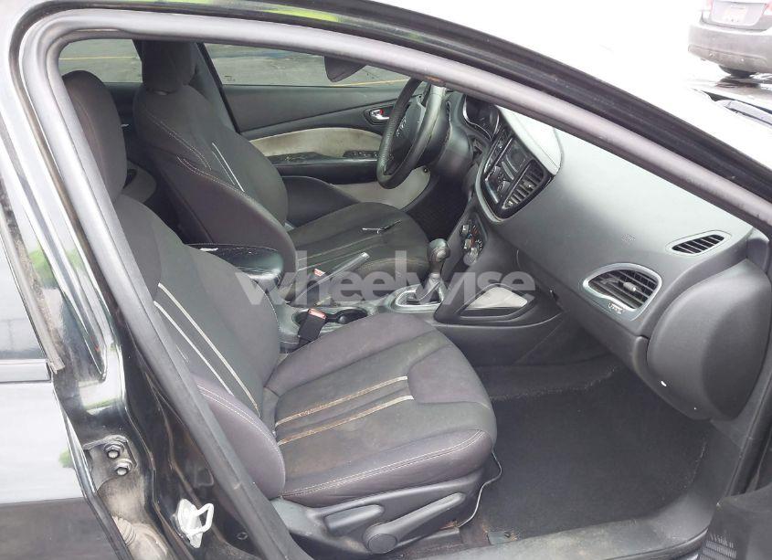 Photo 5 of 2014 Dodge Dart SXT (VIN 1C3CDFBB0ED716159)