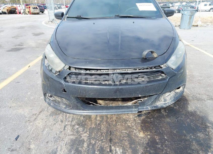 Photo 6 of 2014 Dodge Dart SXT (VIN 1C3CDFBB0ED716159)