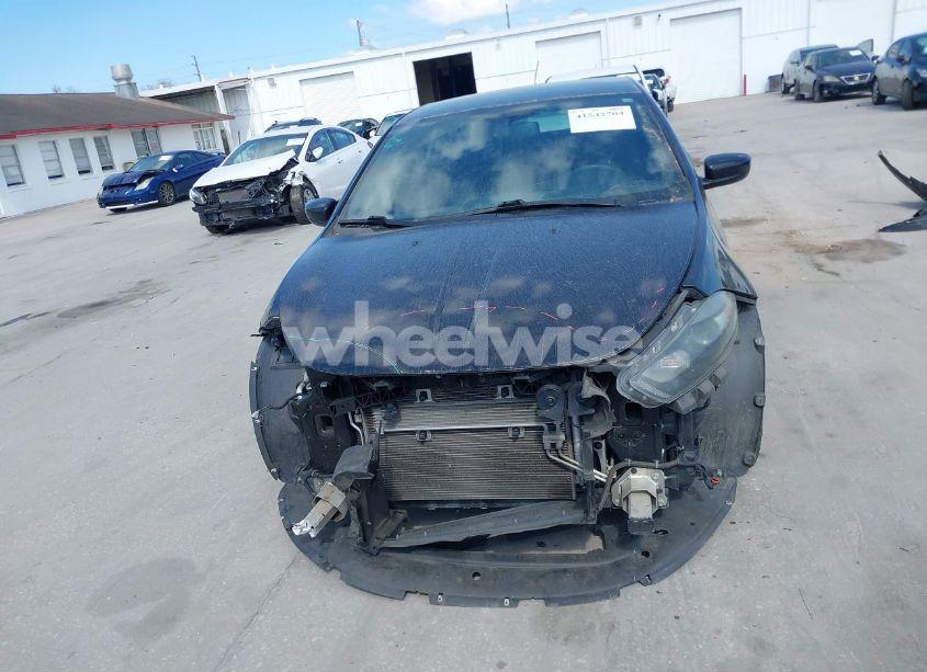 Photo 13 of 2014 Dodge Dart SXT (VIN 1C3CDFBB0ED776250)