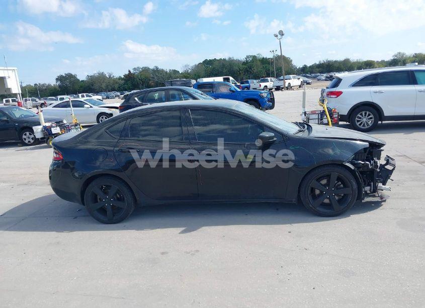 Photo 14 of 2014 Dodge Dart SXT (VIN 1C3CDFBB0ED776250)